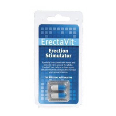 Erectavit Erection Stimulator 2tbl