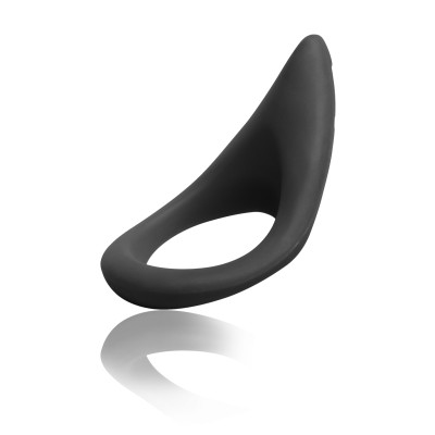 Laid P.2 Silicone Cock Ring 47mm Black