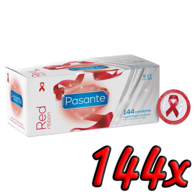 Pasante Red Ribbon 144 pack