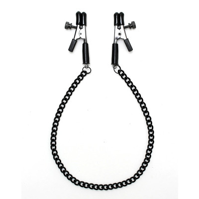 Rimba Nipple clamps with Chain 8166