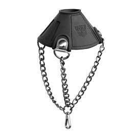 Doc Johnson Fort Troff Apex Ball Chute Black