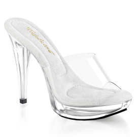 Pleaser Cocktail-501 Clr/Clr