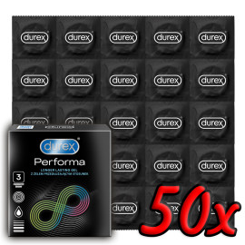 Durex Performa 50 pack