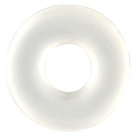 Seven Creations Stretchy Cockring Clear