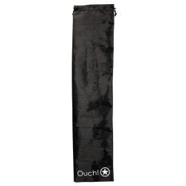 Ouch! Anal Snakes Toy Bag Black