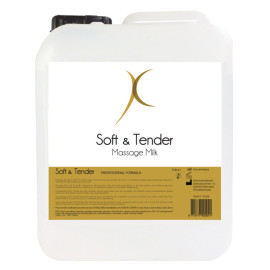 Soft & Tender Massage Milk 5000ml