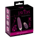 Javida Shaking Love Ball Remote Controlled Purple