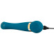 You2Toys Hot n Cold Vibrator Turquoise