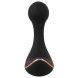 Anos RC Prostate Massager with Vibration Black