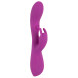 Javida Thumping Rabbit Vibrator Purple