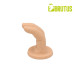 Brutus Handsome Tickler Silicone Dildo Skin