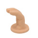 Brutus Handsome Tickler Silicone Dildo Skin