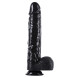 Hidden Desire Extreme Dong XXXL 38cm Black