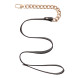 Taboom Statement Leash Rose Gold