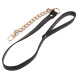 Taboom Statement Leash Rose Gold