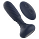 Dream Toys Startroopers Titan Vibrating Anal Vibe with Remote Blue