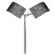 Cottelli Sparkle Glamorous Choker 2450488 Black
