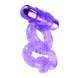 Pipedream Fantasy C-Ringz Infinity Super Ring Violet