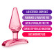 Blush Play with Me Jolly Plug Pink