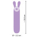 You2Toys Cuties Mini Vibrator 5403014 Purple