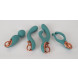 You2Toys The Magician Rabbit Vibrator Turquoise