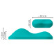 You2Toys Vibepad Intense Turquoise