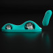You2Toys Vibepad Intense Turquoise