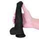 SuperLove Horse Dildo Liquid Silicone Black