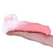 SuperLove Horse Dildo Liquid Silicone Pink