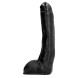 All Black AB15 Dildo 28cm