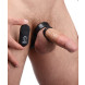 Trinity Vibes 7X Silicone C-Ring with Vibrating Taint Stimulator