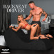 Bedroom Bliss Bondage Love Couch Black