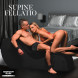 Bedroom Bliss Bondage Love Couch Black