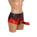 Creature Cocks Hell Hound Silicone Strap-On Red