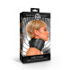Master Series Hard Stance Padded Locking Posture Collar Black