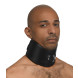 Master Series Hard Stance Padded Locking Posture Collar Black