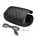 Pretty Love Black Glans Trainer with 10 Vibration Settings