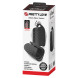 Pretty Love Black Glans Trainer with 10 Vibration Settings