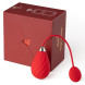 Magic Motion Magic Sundae App Controlled Love Egg Red