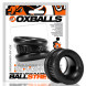 Oxballs Neo Angle Ballstretcher Black