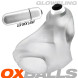 Oxballs Glowsling Clear Ice