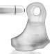 Oxballs Glowsling Clear Ice