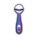 Hueman Stellar Force Butt Plug with Cockring