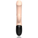 Intense Magnus Rechargeable Vibrator with Heat Function Flesh