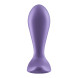 Satisfyer Intensity Plug Purple