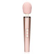 Loveline Wand Vibrator Rose Gold
