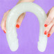 LoveToy Lumino Play Double Dildo 14.5