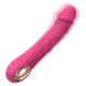 SuperLove Realistic Powerful G-Spot Vibrator Pink