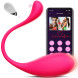 SuperLove Secret Buddy Vibrating Egg Pink