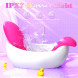 SuperLove Secret Buddy Vibrating Egg Pink